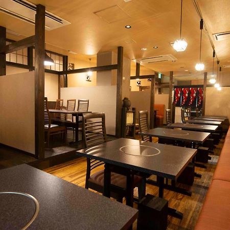 Tenpyo Ryokan Нара Екстериор снимка