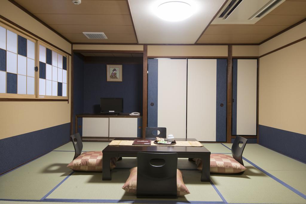 Tenpyo Ryokan Нара Екстериор снимка