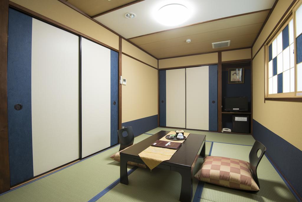 Tenpyo Ryokan Нара Екстериор снимка