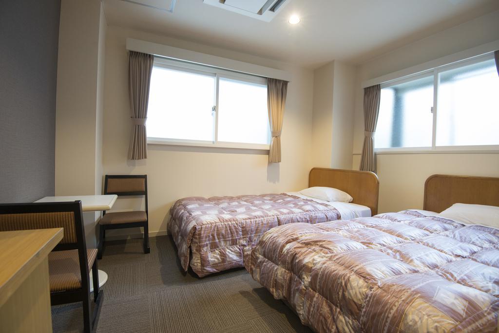 Tenpyo Ryokan Нара Екстериор снимка