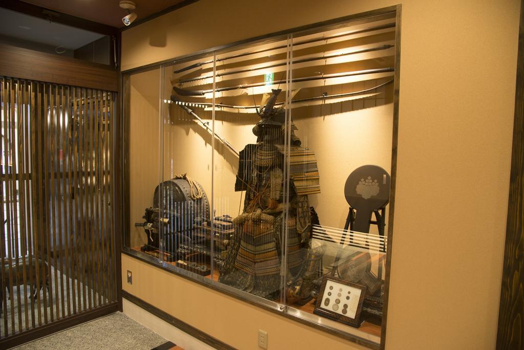Tenpyo Ryokan Нара Екстериор снимка