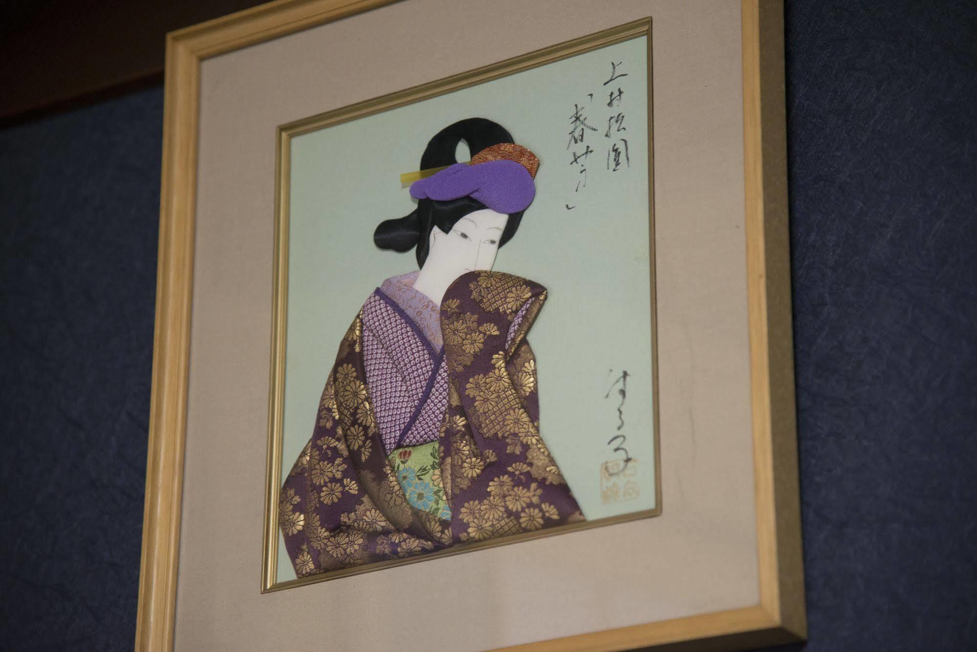 Tenpyo Ryokan Нара Екстериор снимка