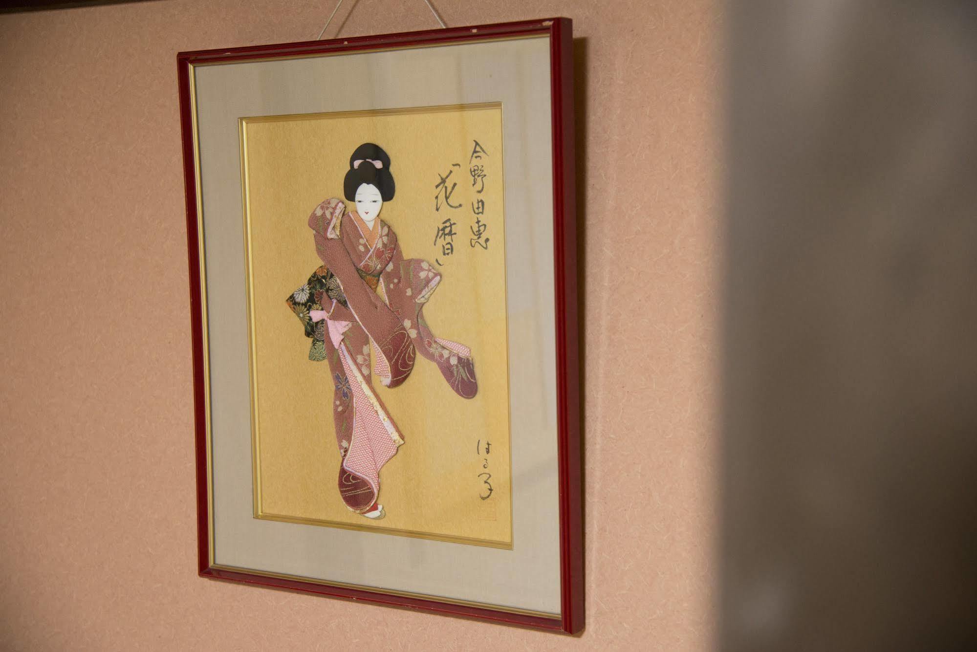 Tenpyo Ryokan Нара Екстериор снимка