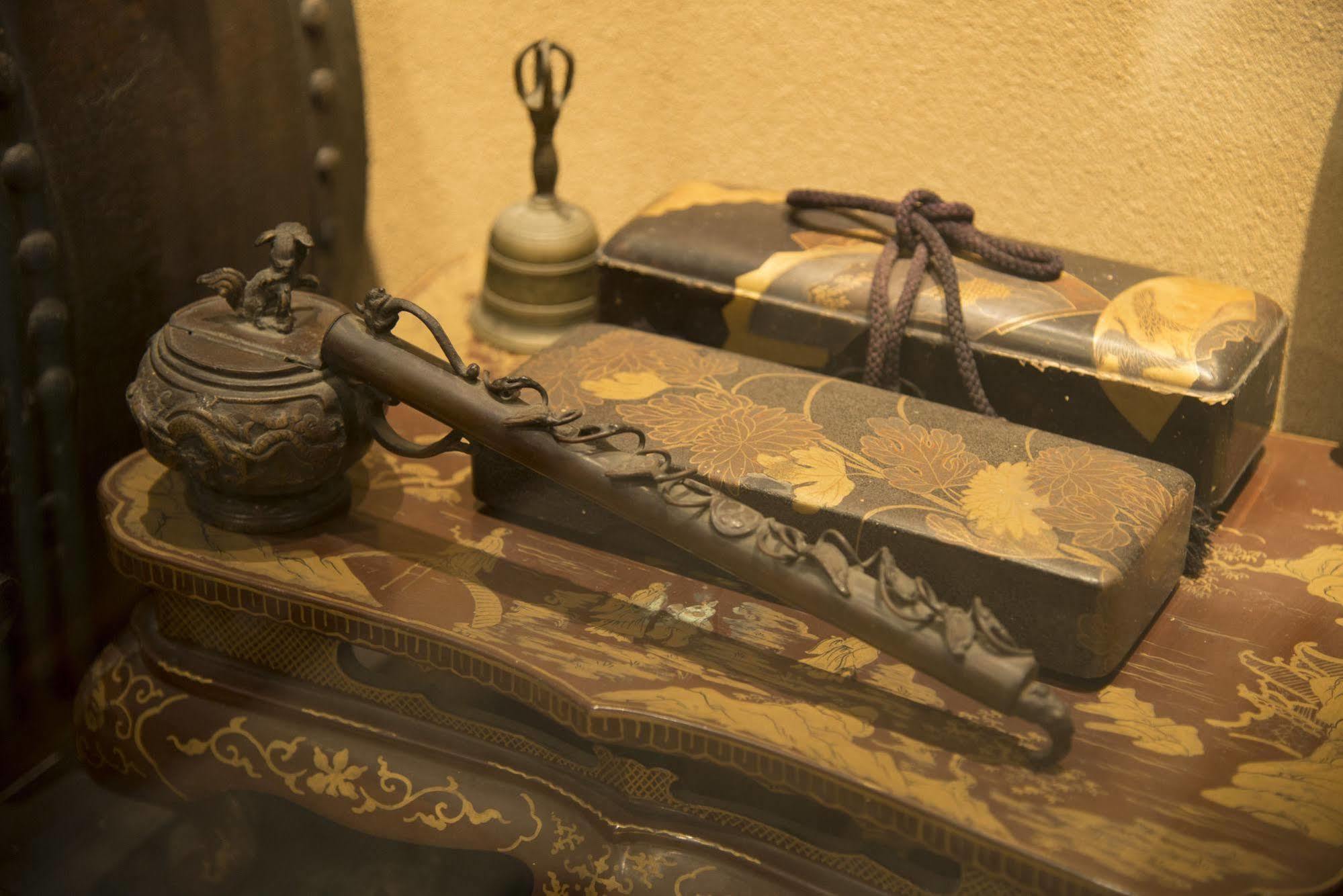 Tenpyo Ryokan Нара Екстериор снимка