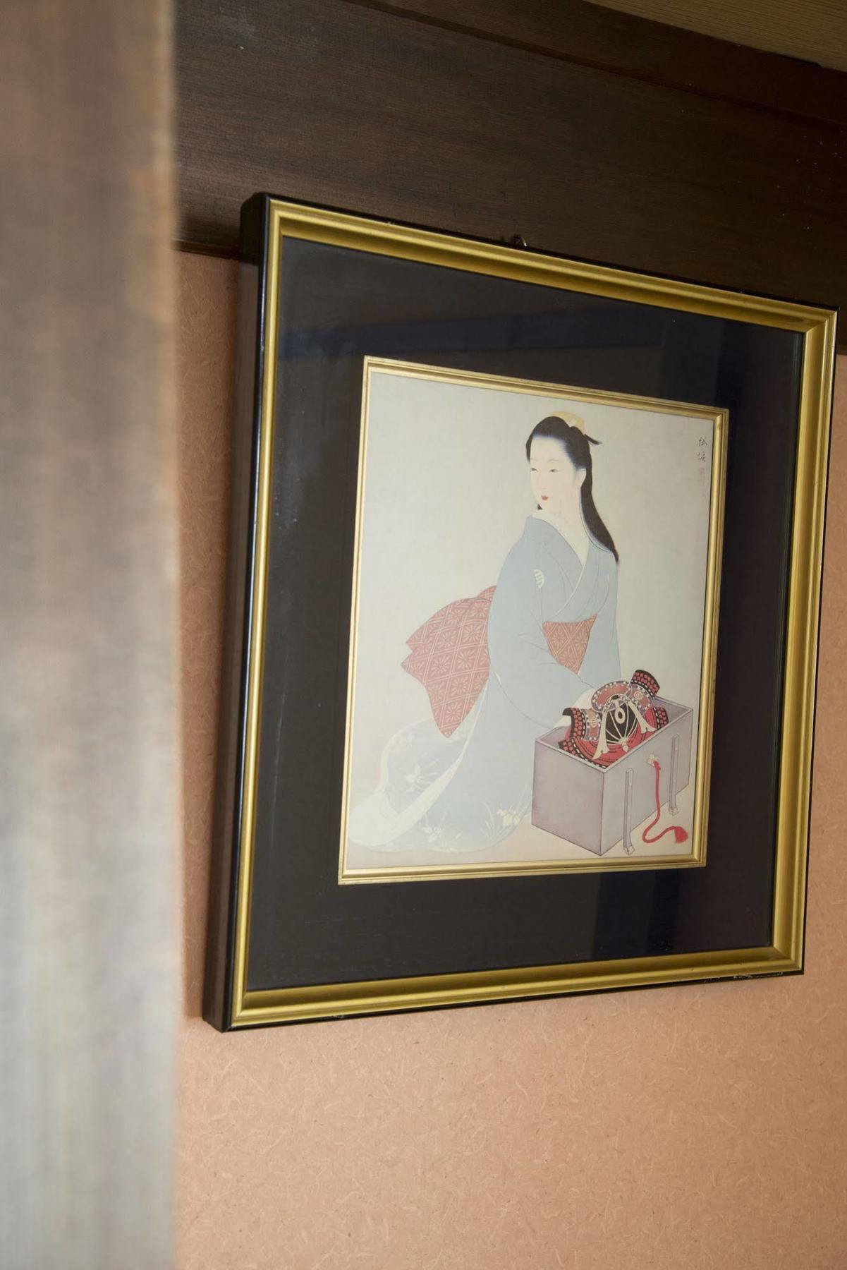 Tenpyo Ryokan Нара Екстериор снимка