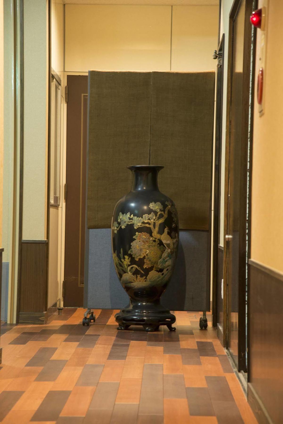 Tenpyo Ryokan Нара Екстериор снимка