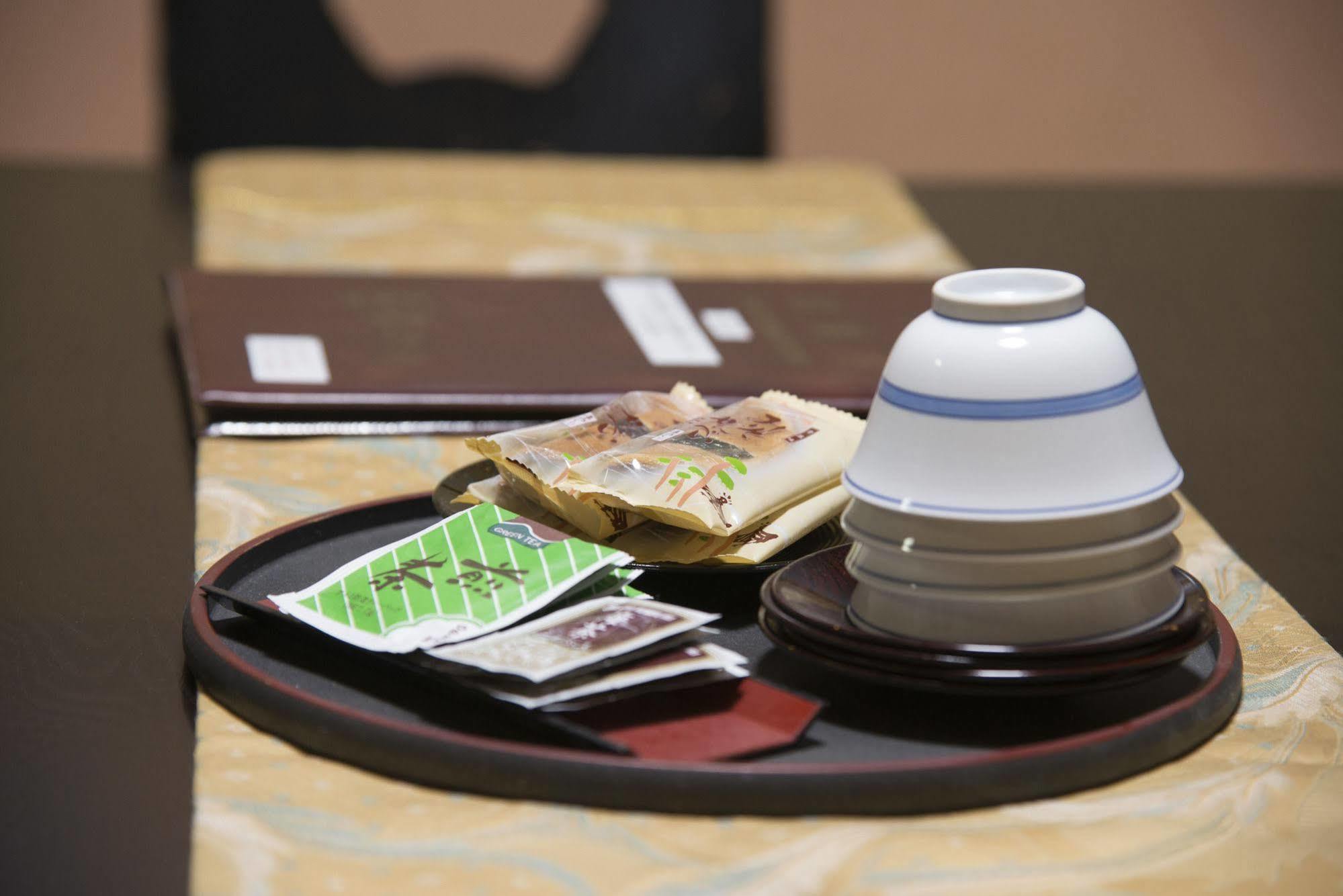 Tenpyo Ryokan Нара Екстериор снимка