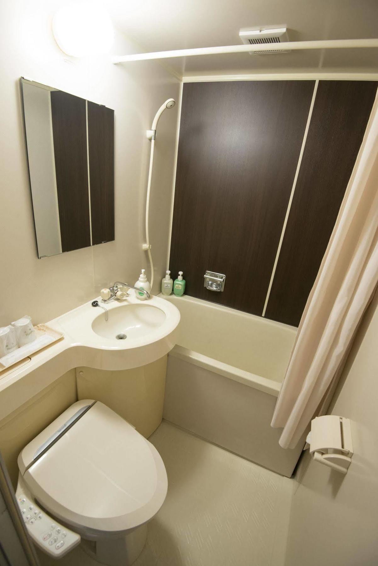 Tenpyo Ryokan Нара Екстериор снимка