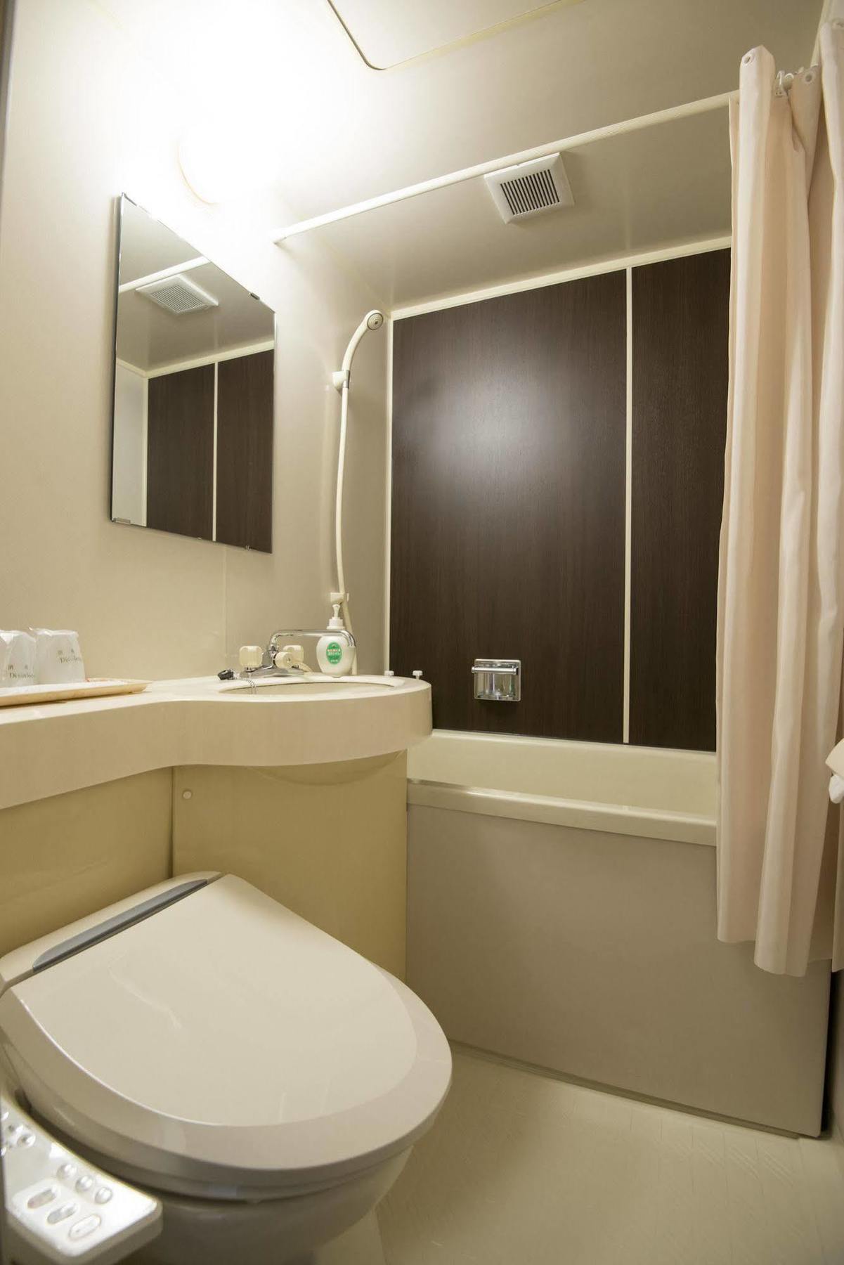 Tenpyo Ryokan Нара Екстериор снимка