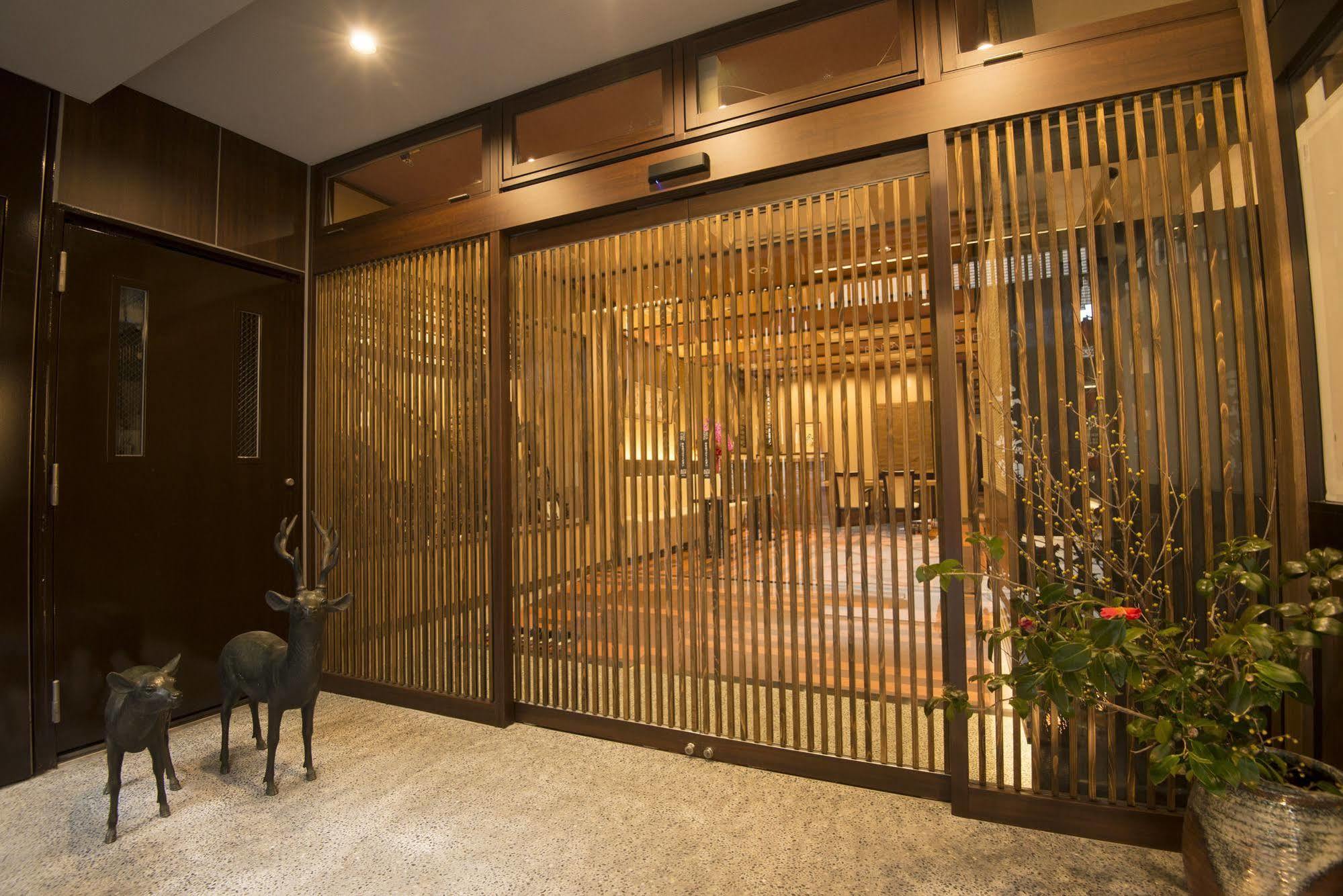 Tenpyo Ryokan Нара Екстериор снимка