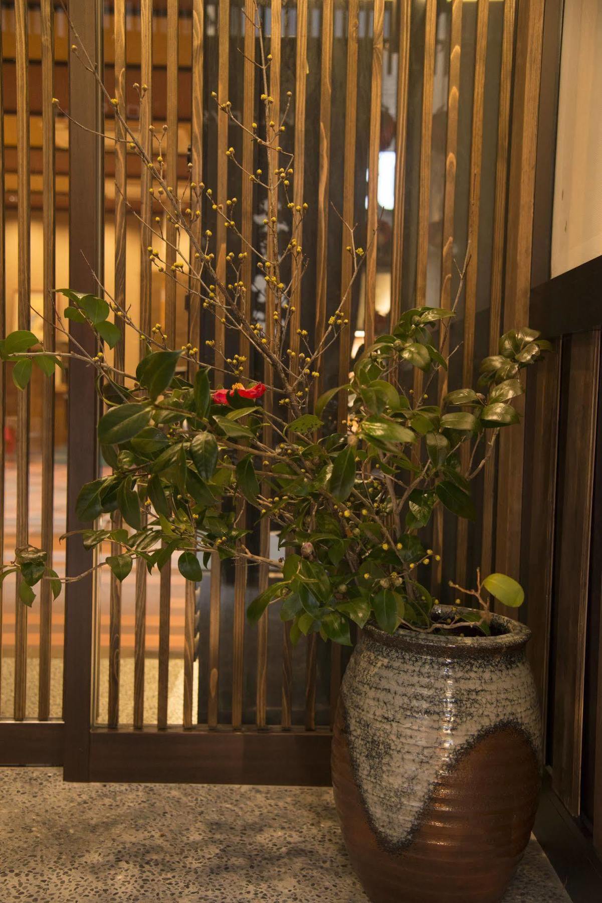 Tenpyo Ryokan Нара Екстериор снимка