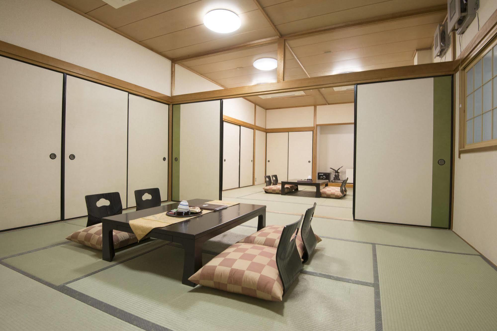 Tenpyo Ryokan Нара Екстериор снимка