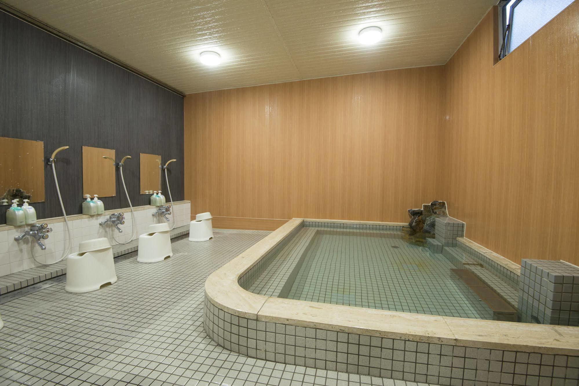 Tenpyo Ryokan Нара Екстериор снимка