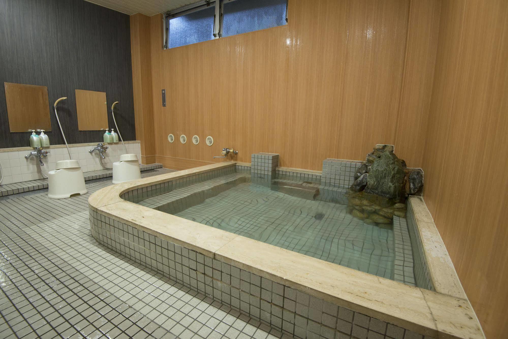 Tenpyo Ryokan Нара Екстериор снимка