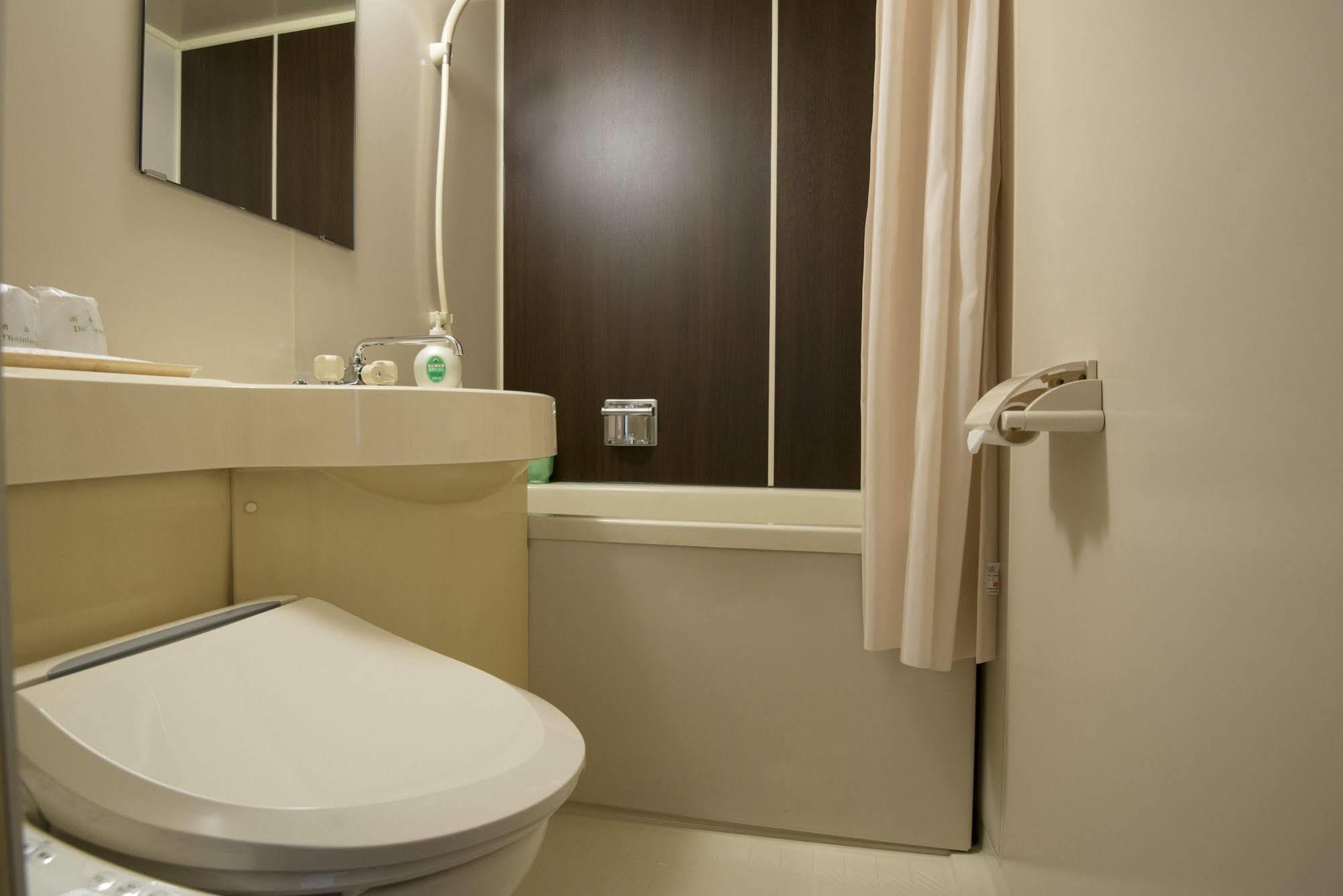 Tenpyo Ryokan Нара Екстериор снимка