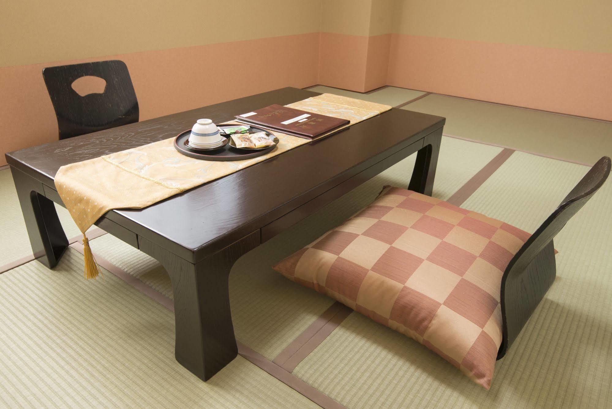 Tenpyo Ryokan Нара Екстериор снимка