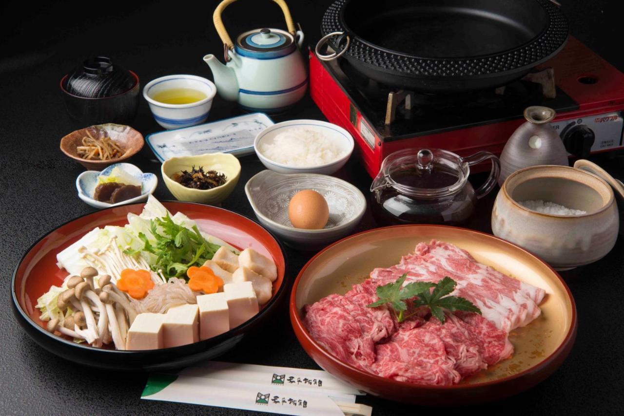 Tenpyo Ryokan Нара Екстериор снимка