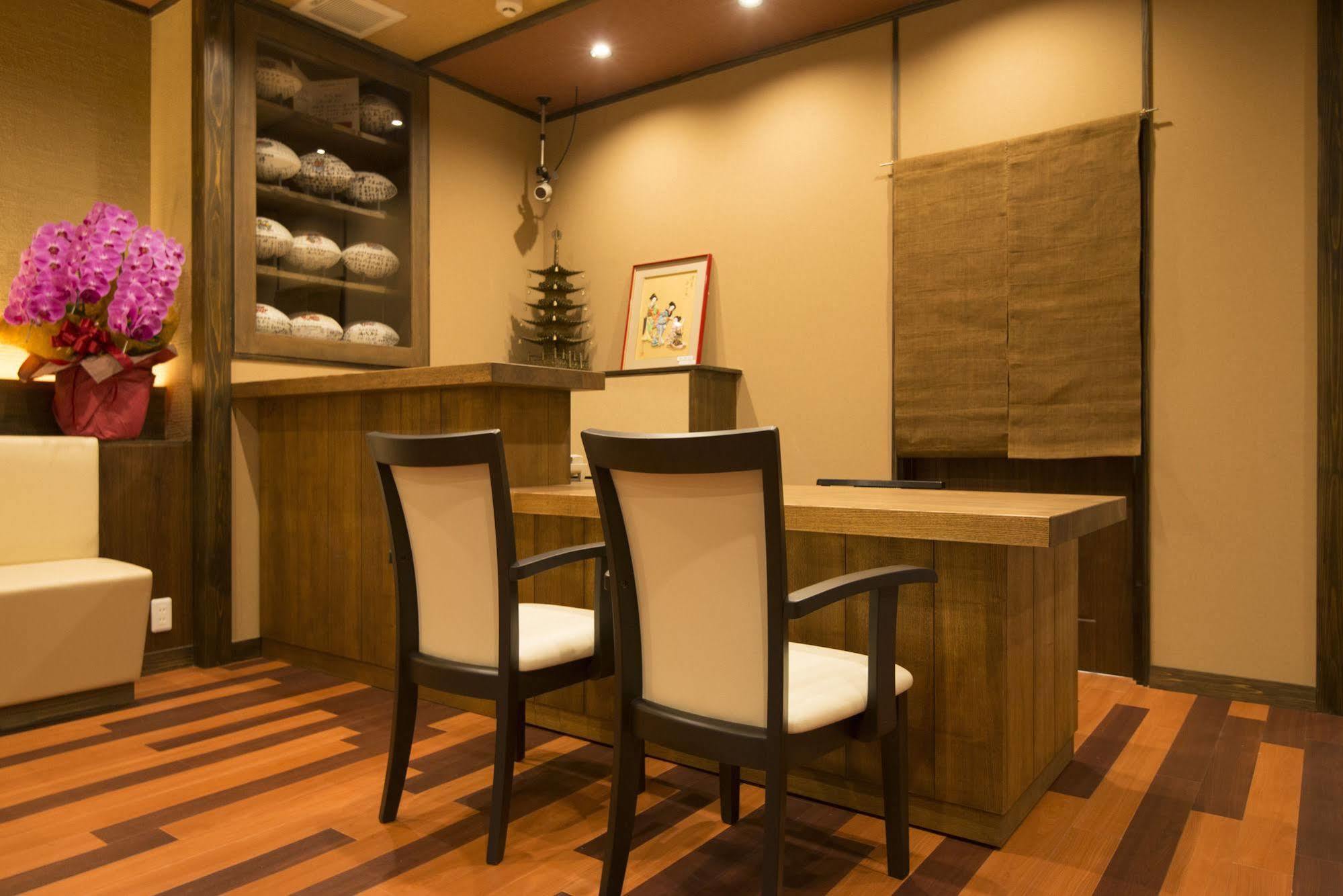 Tenpyo Ryokan Нара Екстериор снимка