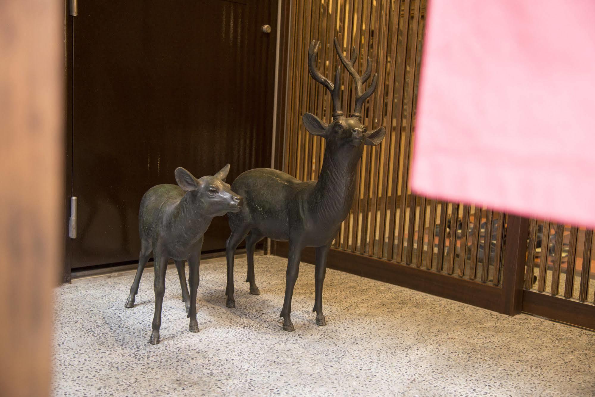 Tenpyo Ryokan Нара Екстериор снимка