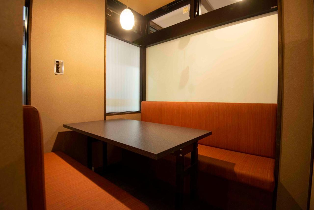 Tenpyo Ryokan Нара Екстериор снимка